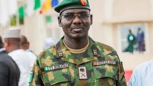 Chief of staff nigerian army reportedly dies in air crash. Nigerian Army Buratai Clocks 5yrs In Office Reposts Generals