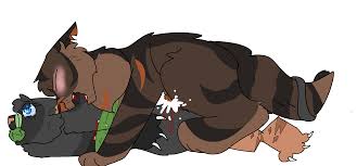 Hollyleaf Warriors Rule 34 - Naughty Feline Secrets Exposed