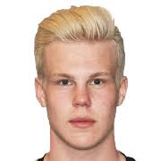 Daði Freyr Arnarsson vs Edward More