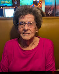 Betty McGee Obituary March 20, 2025