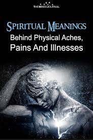The Spiritual Meanings Behind Physical Aches Pains And Illnesses Metaphysical Spirituality Spirituality Metaphysics