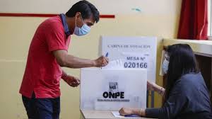 0800 20 101 / lunes a sábado 7:00 a. Jefe De La Onpe Es Posible Hacer Elecciones Exitosas En Pandemia Red Innovacion