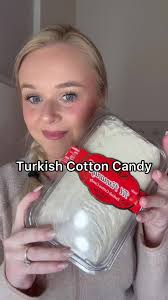 How to Make Turkish Cotton Candy