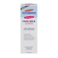 Anti Dark Spot Fade Milk Skin Therapy Dark Spots Skin Discoloration