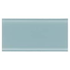 The retro chic subway tile is a perennial favorite because it never goes out of style! American Olean Stellaris Gemini Glass Subway Tile Common 3 In X 6 In Actual 5 875 In X 2 875 In Brickseek