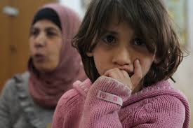 Medical Mission to Jordan: A visual diary from a week with Syrian refugees  and SAMS volunteers