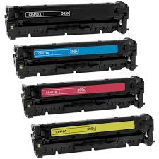 Our remanufactured and compatible printer cartridges are guaranteed to meet or exceed oem cartridge performance in both print quality and print longevity. Hp 305x Toner Hp 305a Toner Cartridges 4 Pack 79 96