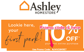 Up to 40% off select items + doorbusters: Ashley Furniture Military Discount 3 Ways To Save 10 Or More