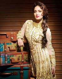 Image result for yami gautam in action jackson blue saree