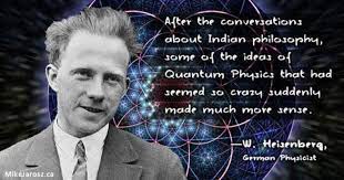 Did Quantum Physics Come From The Vedas Quantum Physics Quotes Physics Quotes Quantum Physics