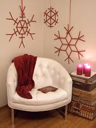 25+ Stunningly Creative DIY Christmas Wall Decorations Ideas