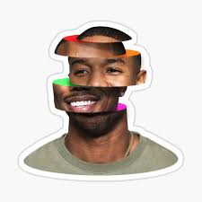 Sliced Michael B. Jordan Head" Sticker for Sale by thedesignofoz
