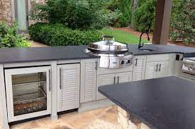 Best Weatherproof Outdoor Summer Kitchen Cabinets In Melbourne Fl