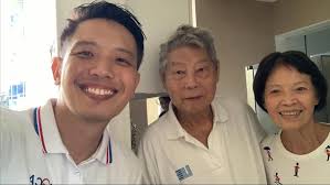 Late Dr Tan Eng Liang