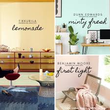 8 X Wandfarbe Des Jahres 2020 Wandfarbe Trends 2020 Lebe Lieber Fesch