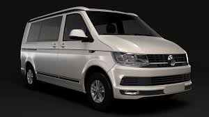 Vw California T6 2018 Volkswagen Team Models California