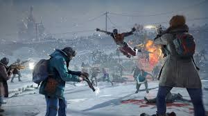 The Best Zombie Games On Pc In 2020 Pcgamesn