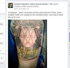 You deserve only the best! A Look At The Finalists From Michigan S Coolest Tattoo Shop Mlive Com