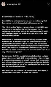 I'm christabel (many of you know me as @bellywellyjelly) and i want to talk to you about something that happened to me very recently. Christabel Chua Scandal