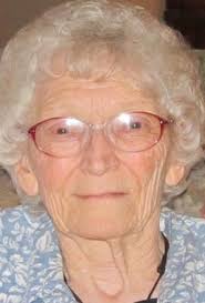 Patricia Lacy Obituary (1926