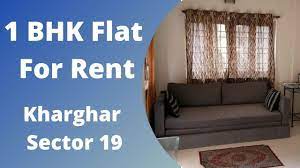 1 Bhk Flat For Rent In Sector 19 Kharghar Unfurnished 9819472689 In 2021 Flat Rent Rent Apartments For Rent