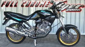 4,662 likes · 56 talking about this. Tiger 2000 Tiger Lawas Modif Full Chrome Plus Aksesoris Hedon Youtube