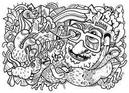 Pigment is easily our favorite mobile coloring app, with over 3,400 designs to choose from and a vast array of painting tools and brushes, including pencil, marker, glitter, pastel, sand, oil, and more. Trippy Coloring Book Novocom Top