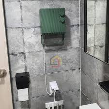 Máy sưởi nhà tắm Bottoom Heater chính hãng Made in Korea
