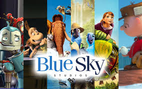 Icon version of the flipboard logo. Blue Sky Studios Animated Movies Ranked The Film Magazine