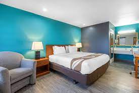 This hotel is 2.9 mi (4.7 km) from san gabriel mission and 4.3 mi (6.9 km) from westfield santa anita. Quality Inn Near Hollywood Walk Of Fame Los Angeles Updated 2021 Prices