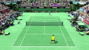 The program belongs to games. Novak Djokovic Vs Roger Federer Virtua Tennis 4 Pc Gameplay Youtube