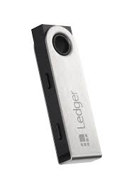 Ledger Nano S Ledger
