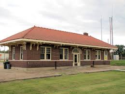 Mckenzie Depot In Carroll County Tennessee National Register Of Historic Places Places Of Interest Places