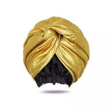 These 7 Silky Headpieces Are So Pretty You Ll Want To Wear Them Everywhere Turban Headwrap Turban Hair Care Brands