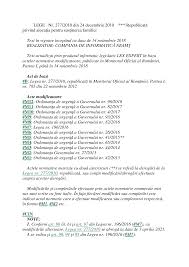 B) referitoare la creditele de angajament până la data de 1 ianuarie 2018. Http Www Mmanpis Ro Wp Content Uploads 2020 02 L 277 2010 Pdf