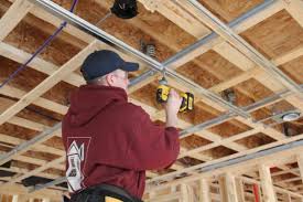 Soundproofing basement walls is almost similar to soundproofing the ceiling. How To Soundproof A Ceiling And Wall