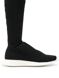 ✈ get express delivery & free returns. Rick Owens Drkshdw Sock Boot Sneakers Black Milanstyle Com