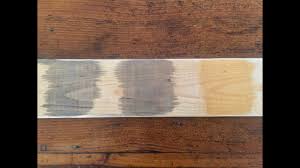 conseils en video pour apprendre a fabriquer soi meme des teintures pour bois avec des aliments du quotidien et de la recup teinture bois bois brut teinte bois