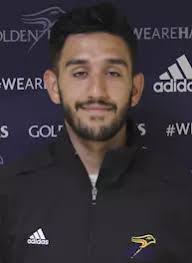 2017 Men's Soccer Roster