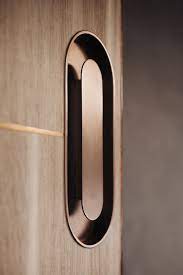 studio sklim verdant spine office details studiosklim door handle design door handles interior wardrobe door handles