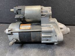 Toyota 1ZZ Starter Motor for Corolla, Matrix, Celica