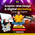 Graphic-Web Design & Digital Marketing Course