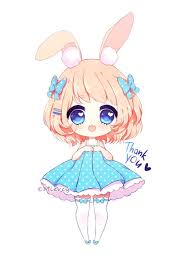 Tham khảo một số hình vẽ Chibi cute - Kids Art&Music Saigon