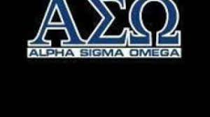 Select a design to create a logo now! Alpha Sigma Omega Youtube