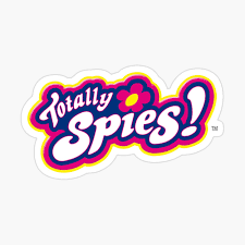 Totally Spies! ™ (Logo)