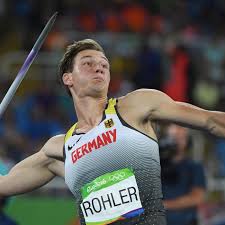 The competition took place on the running track. Olympics 2016 Thomas Rohler Wins Gold In Men S Javelin Throw Sbnation Com