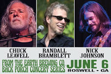 Chuck Leavell