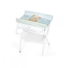 Baby born drēbes brevi baby rocker brevi baby 558. Brevi Baby Bath Changing Table Lindo 587 Blue Bear