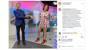 Roxy vázquez habló del extraño encuentro que tuvo con luis miguel. O15ttx2kws7rym
