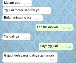 Berapa nomor wa gus azmi yang asli seputar nomor. 10 Chat Minta Nomor Whatsapp Yang Bakal Bikin Kamu Gagal Paham Kocak
